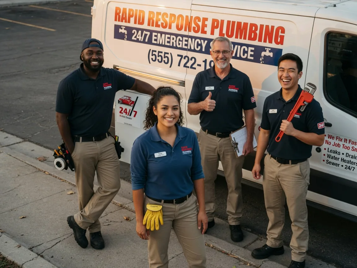 Emergency Plumber company in Ridgeway, IA